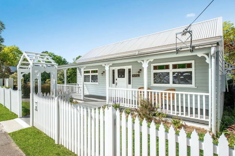 Rosemill Cottage - Mobility Friendly Accommodation Never Looked Better! - Accommodation Melbourne 0