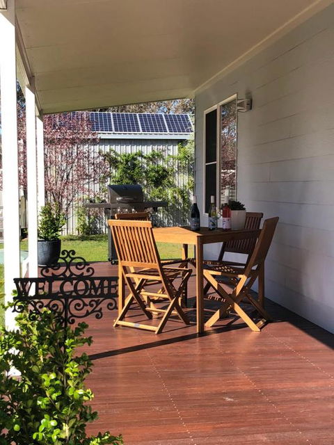 Rosewood Cottage - Accommodation Melbourne 2