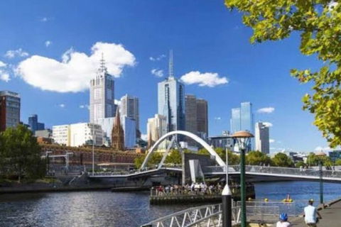 Royal Botanic Garden Yarra River - Accommodation Melbourne 3