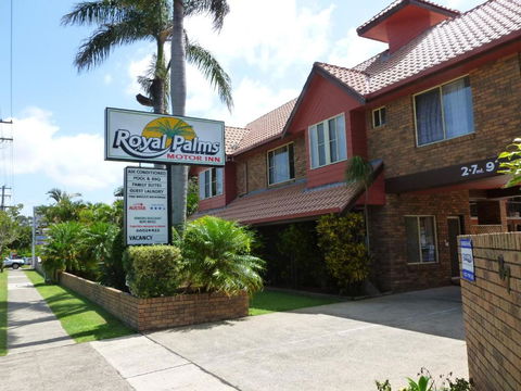 Royal Palms Motor Inn - Accommodation Melbourne 0