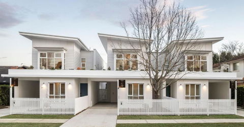 Rubus Residences, Berry - By Linnaeus Collection - Accommodation Melbourne 1