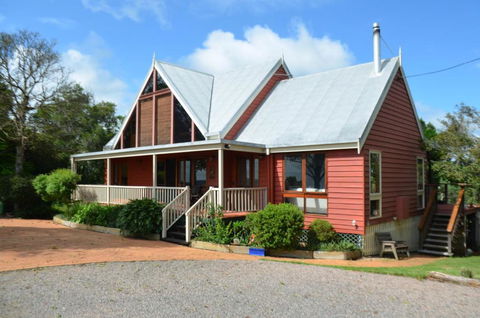 Ruddles Retreat - Accommodation Melbourne 0