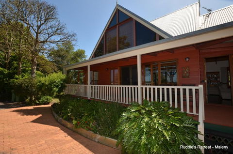 Ruddles Retreat - Accommodation Melbourne 1