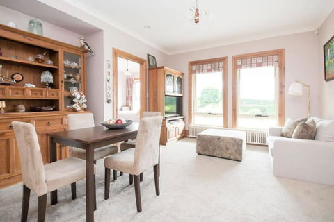 Rural Apartment With Stunning Views - Accommodation Melbourne 1