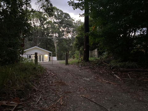 Rural Granny Flat - Pet Friendly - Accommodation Melbourne 1