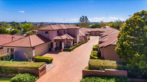 Ruthmor Villas - Accommodation Melbourne 1