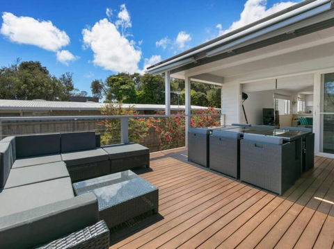 RYE/BLAIRGOWRIE FAMILY ENTERTAINER.. - Accommodation Melbourne 0