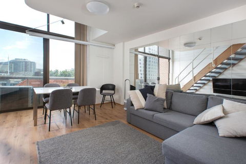 S203S - The Loft By Darling Harbour - Accommodation Melbourne 0