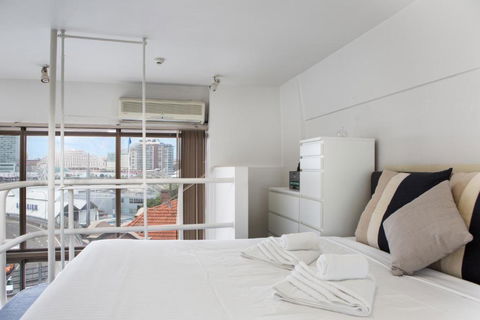 S203S - The Loft By Darling Harbour - Accommodation Melbourne 2