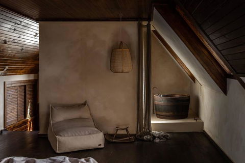 SABI Award Winning Designer Cabin - Melbourne 4u 0