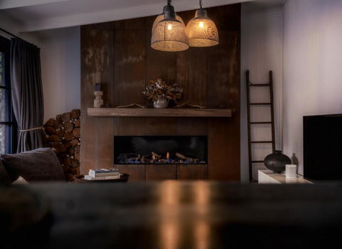 SABLE MAE Luxury Rustic Ranch - Accommodation Melbourne 2