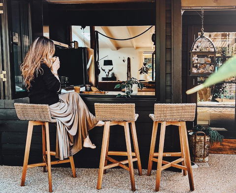 SABLE MAE Luxury Rustic Ranch - Accommodation Melbourne 0