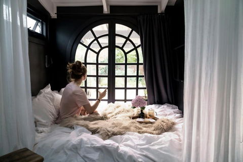 SABLE MAE Luxury Rustic Ranch - Accommodation Melbourne 3