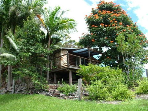Sacred Mountain Retreat - Accommodation Melbourne 3