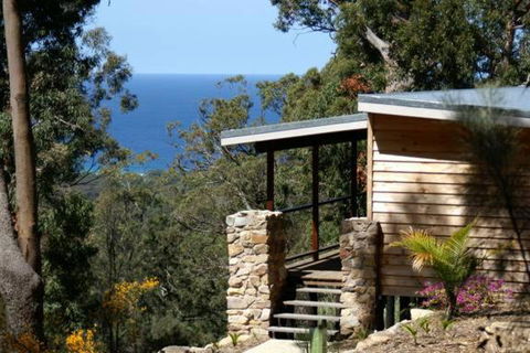 Sacred Mountain Retreat - Accommodation Melbourne 2