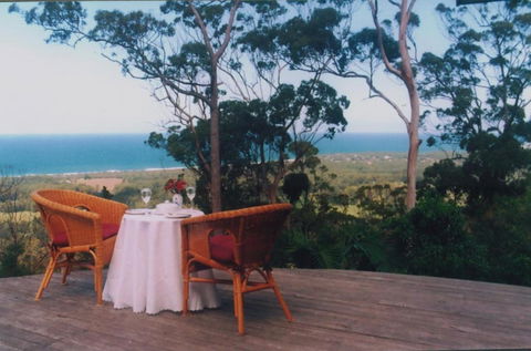 Sacred Mountain Retreat - Accommodation Melbourne 0
