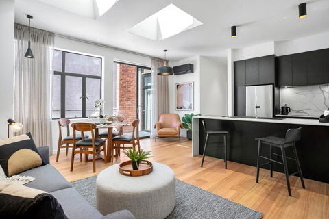 Sanctuary At Saddlers - Where Rustic Meets Refined - Accommodation Melbourne 1