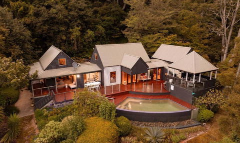 Sahali, Kangaroo Valley - Accommodation Melbourne 0