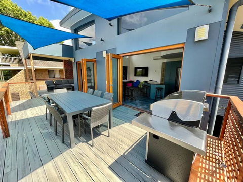 Sails To Sea - 4 Bedroom Pet Friendly Private Pool - Accommodation Melbourne 1