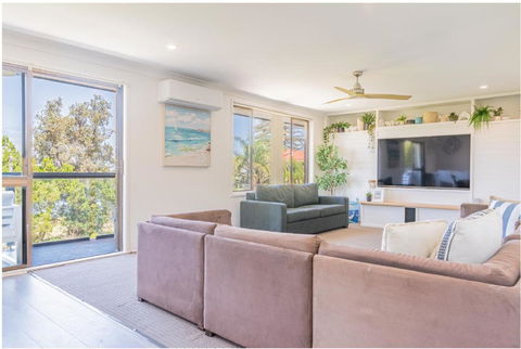 Salt & Sand Getaway - Accommodation Melbourne 2