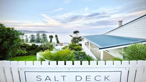 Salt Deck - The Upper Deck Accom Holiday - Accommodation Melbourne 1