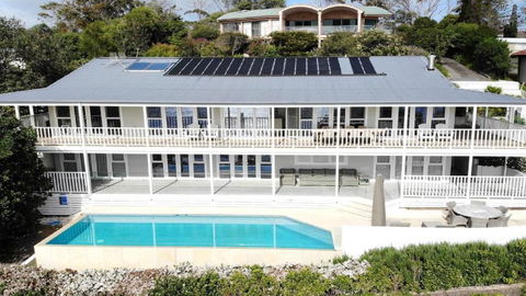 Salt Deck - The Upper Deck Accom Holiday - Accommodation Melbourne 0