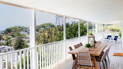 Salt Deck - The Upper Deck Accom Holiday - Accommodation Melbourne 3