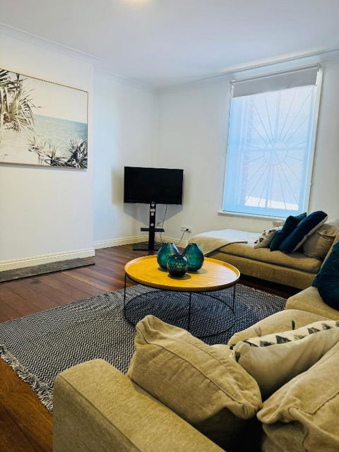 Salt Lifestyle Apartment Fremantle - Accommodation Melbourne 3