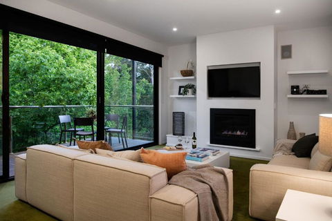 Saltus Luxury In Hepburn - Accommodation Melbourne 1