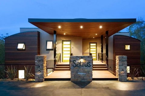Saltus Luxury In Hepburn - Accommodation Melbourne 0