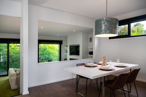 Saltus Luxury In Hepburn - Accommodation Melbourne 3