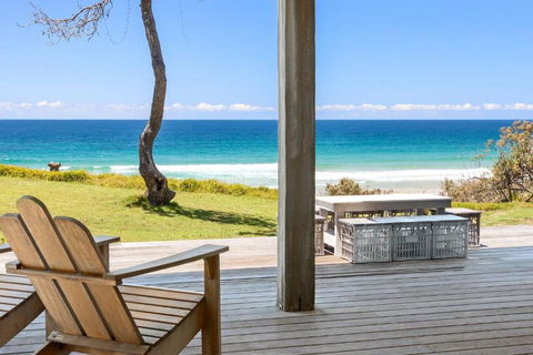 Saltwater Beach House - Accommodation Melbourne 0