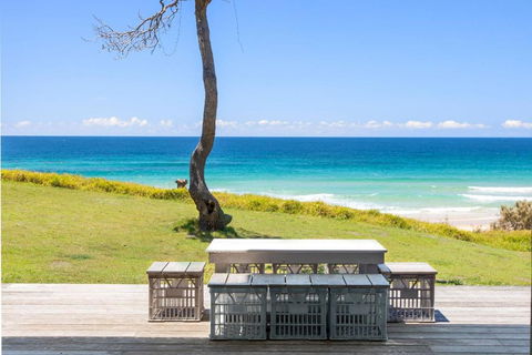 Saltwater Beach House - Accommodation Melbourne 1