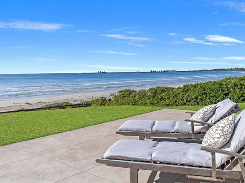 Saltwater Retreat - Accommodation Melbourne 0