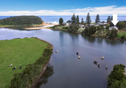 Saltwater - Accommodation Melbourne 2