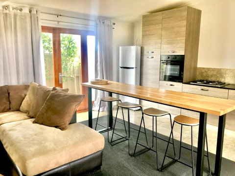 Salty Blue Beach House - Accommodation Melbourne 3