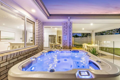 Salty Pause At Bondi House - With Spa And Pet Friendly! - Accommodation Melbourne 1