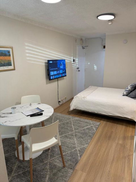 Sam The Central Studio - Accommodation Melbourne 1