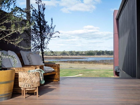 Samphire Chalet Peppermint - Accommodation Melbourne 2