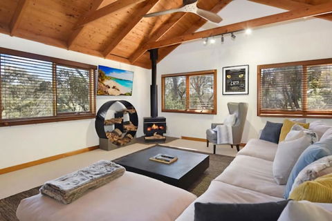 Samsara Blue Mountains - Accommodation Melbourne 0