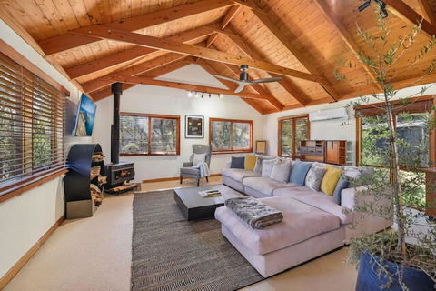 Samsara Blue Mountains - Accommodation Melbourne 2