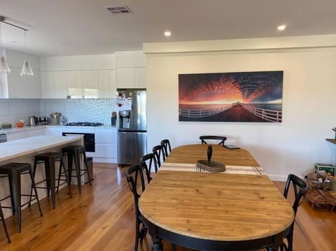 Sanary A Modern Beach Home In Martha Cove - Accommodation Melbourne 2