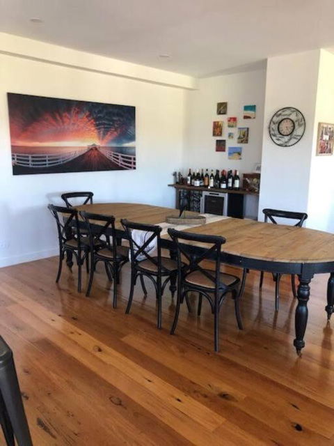 Sanary A Modern Beach Home In Martha Cove - Accommodation Melbourne 3
