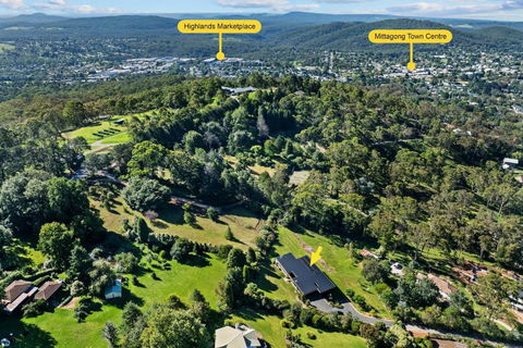 Sanctuaire, Southern Highlands - Accommodation Melbourne 2