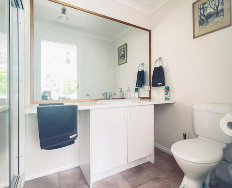 Sanctuary Park Cottages - Accommodation Melbourne 2