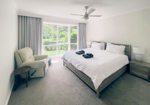 Sanctuary Park Cottages - Accommodation Melbourne 3