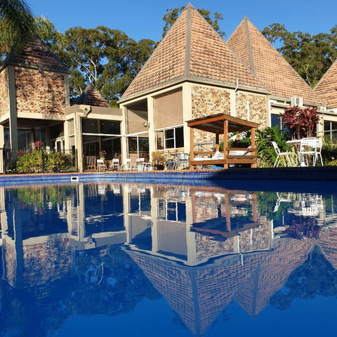 Sanctuary Resort Motor Inn - Accommodation Melbourne 0