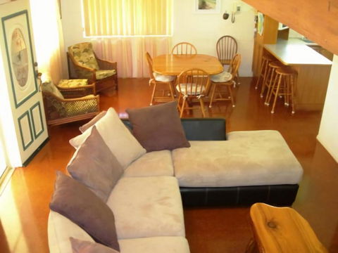 Sand Piper Cottage Rainbow Beach - Accommodation Melbourne 1