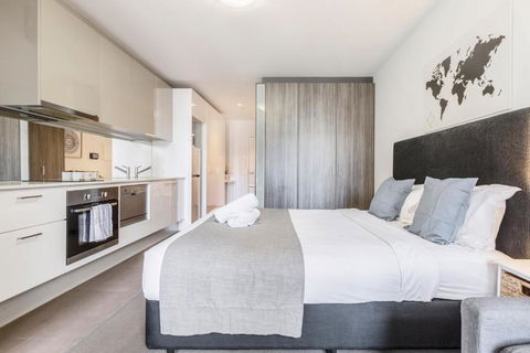 Sakura Apartment - Melbourne 4u 2