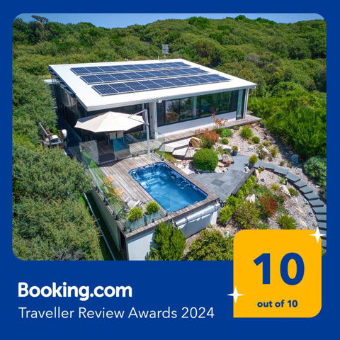 SALT Luxury Couples Villa - Accommodation Melbourne 1